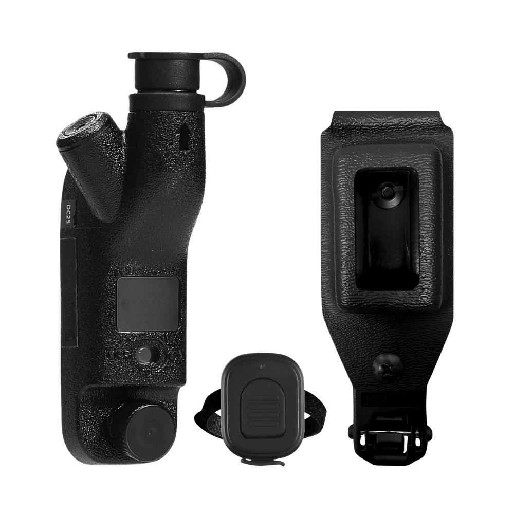 Motorola APX Bluetooth Adapter with Wireless PTT - Sheepdog Microphones