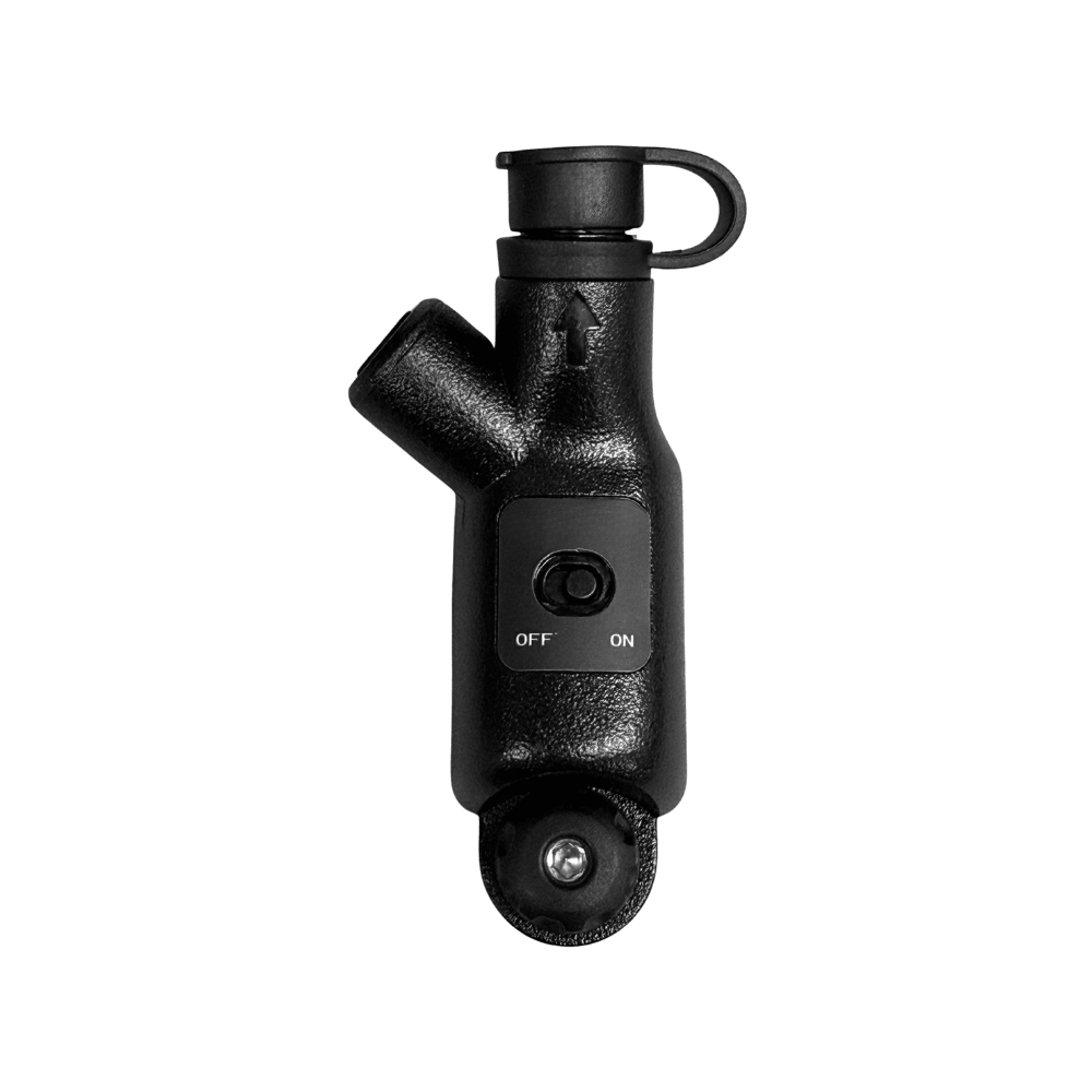 Motorola APX N30 N50 N70 Bluetooth Adapter - Sheepdog Microphones