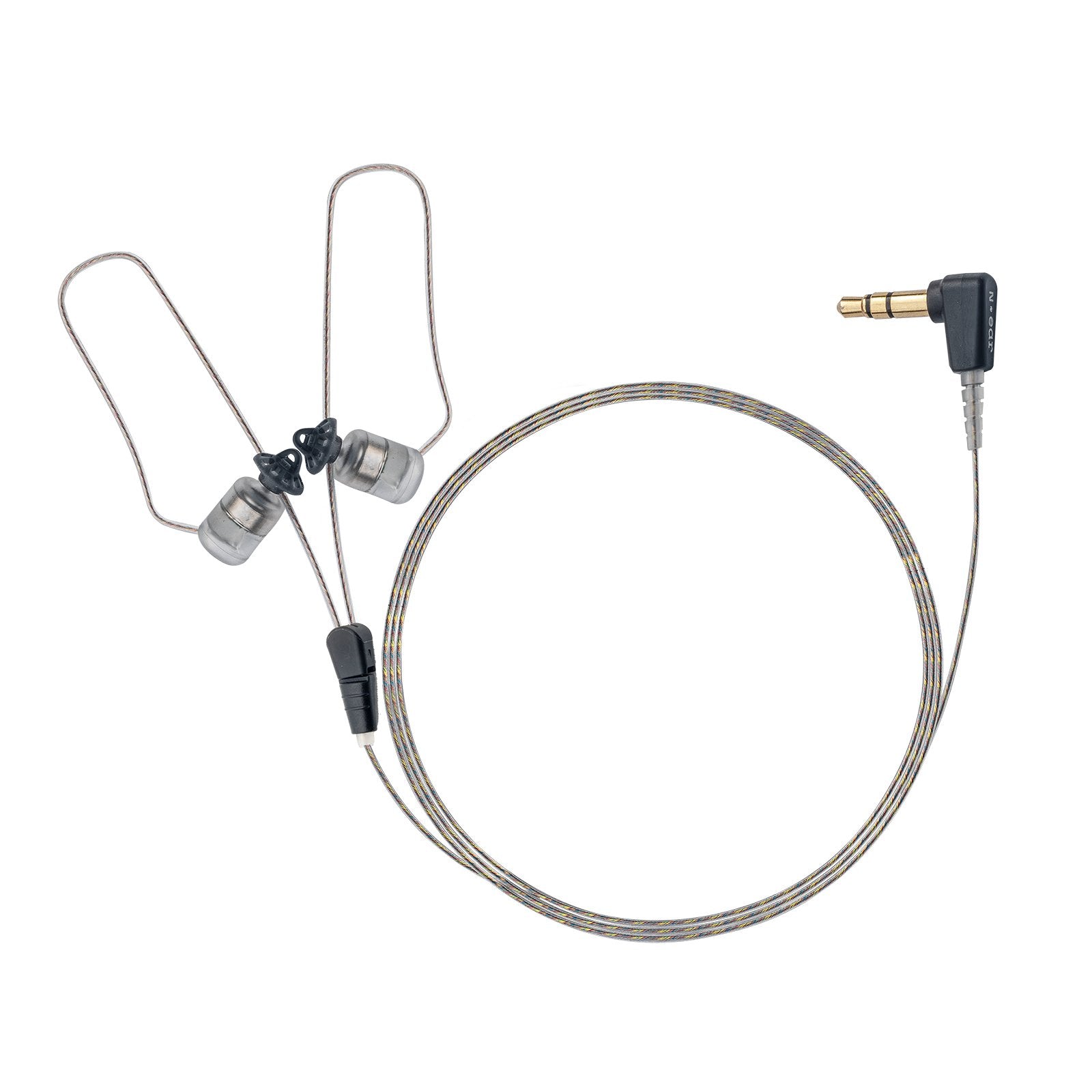 N-Ear 360 Dynamic Dual Listen Only Earpiece - Sheepdog Microphones