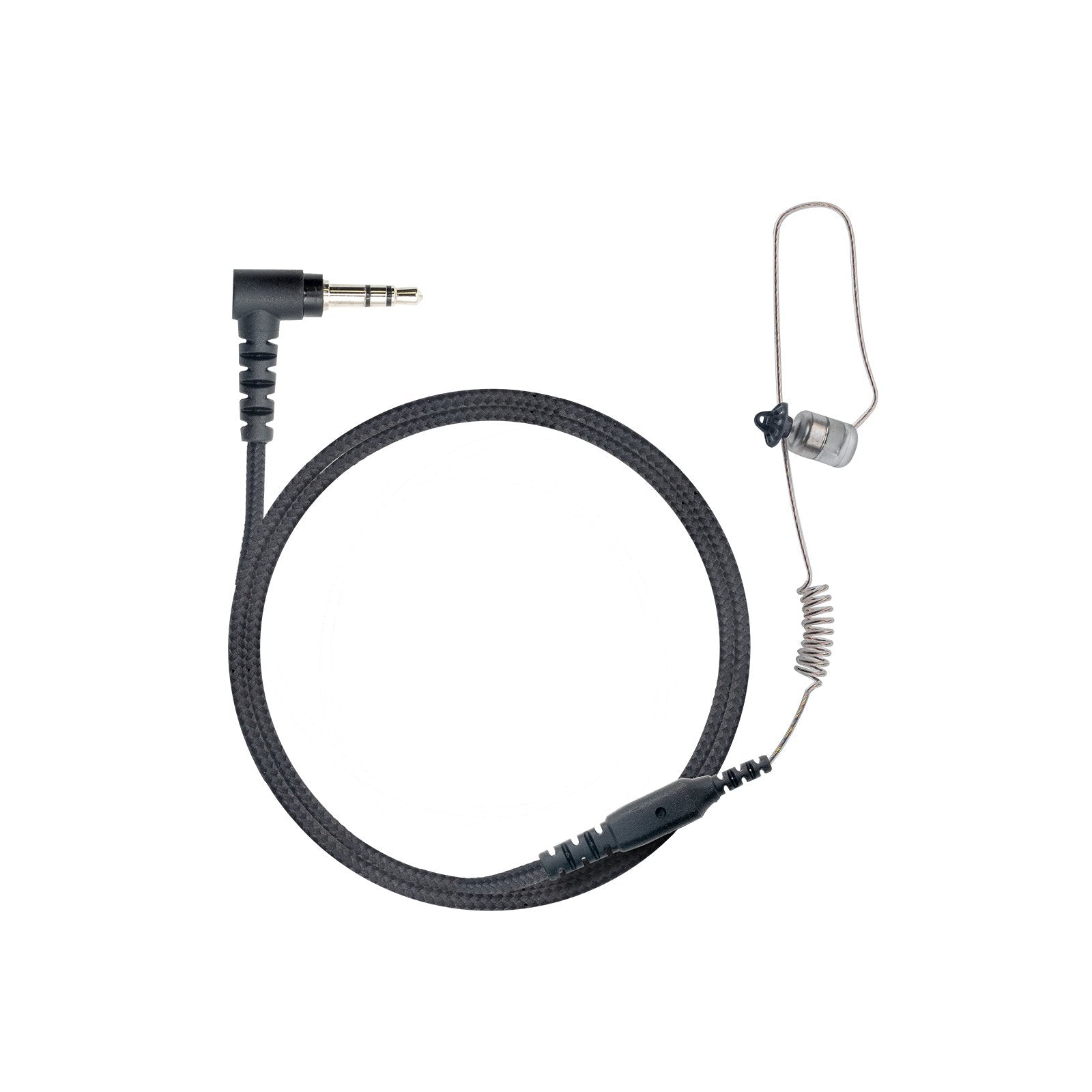 N-Ear 360 Flexo Dynamic Earpiece, Braided Fiber