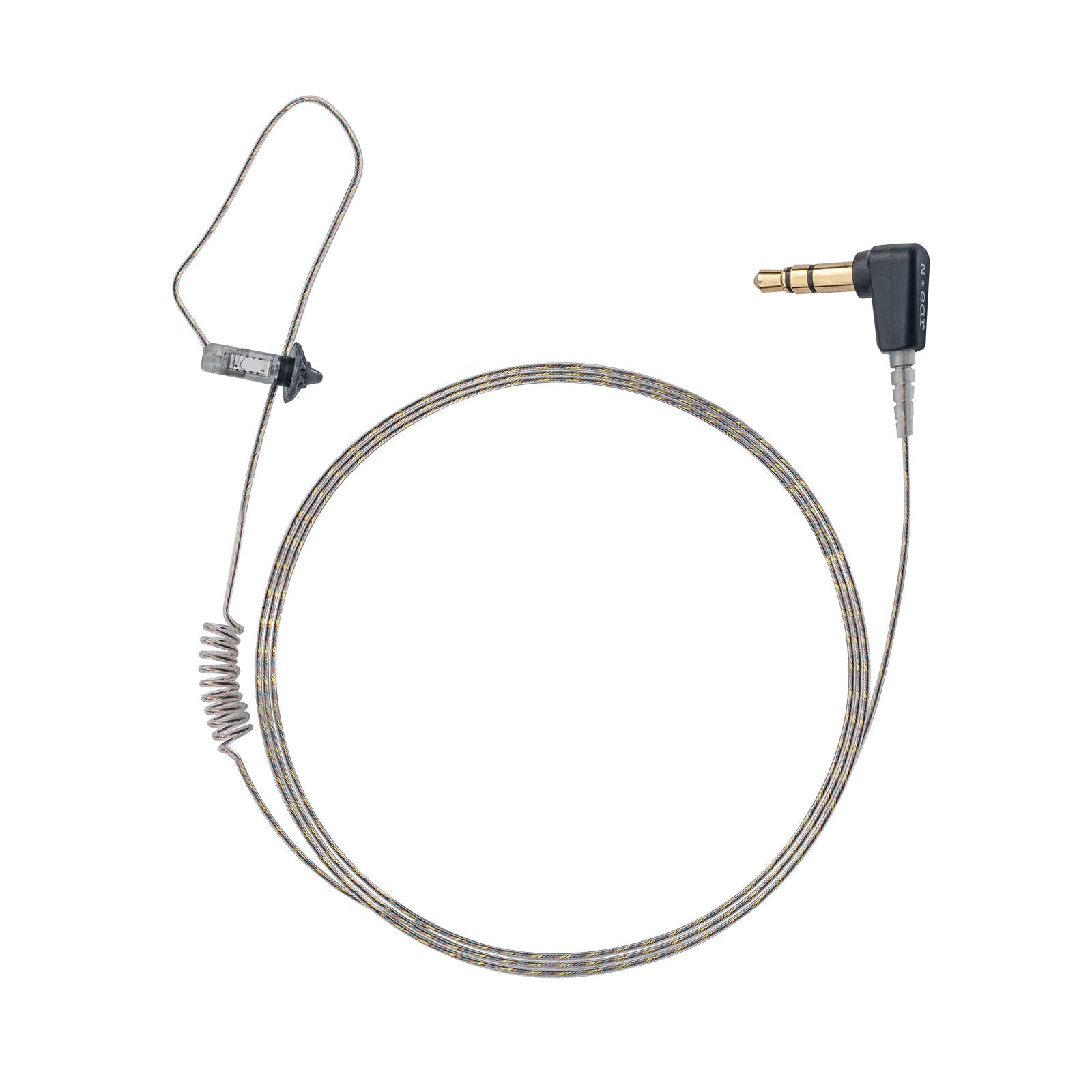 CYCLONE2™ Waterproof PTT/Mic, Quick Disconnect, N-ear Flexo