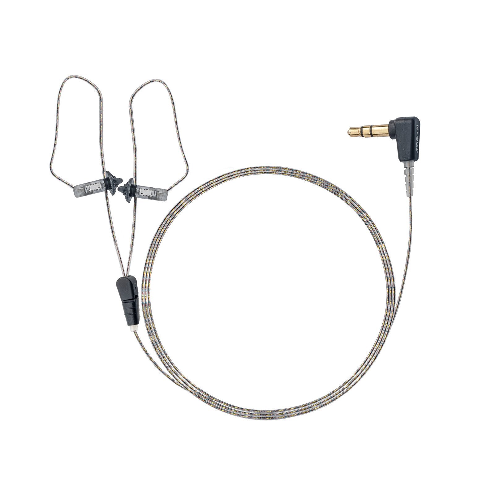 N-Ear 360 Flexo Dual Listen Only Earpiece - Sheepdog Microphones