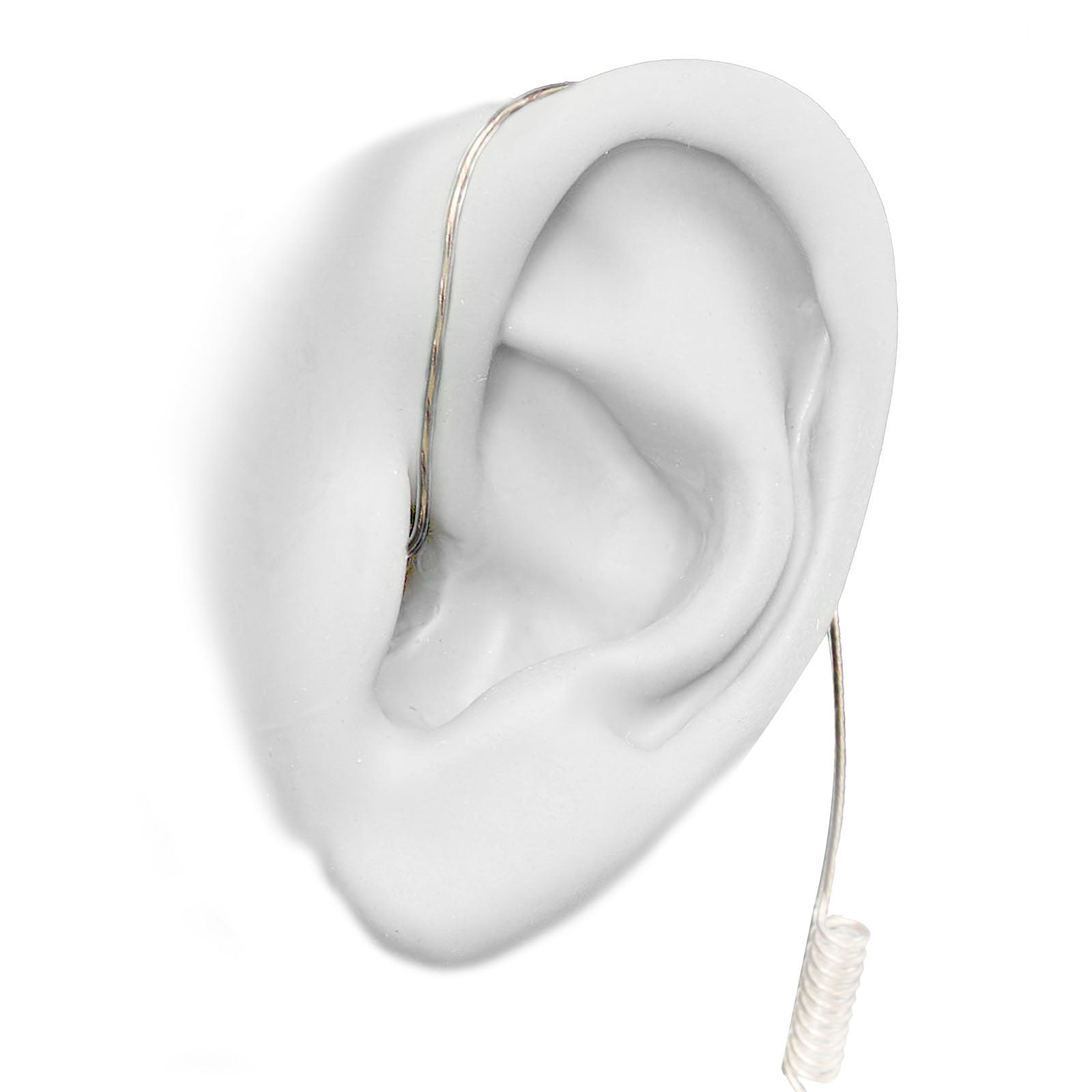 ★EAR★ N-Ear 360 Flexo Listen Only Earpiece for Clear Communication
