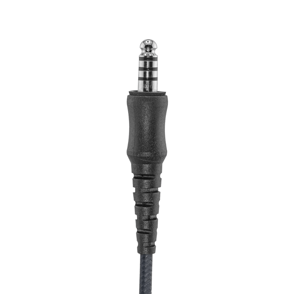 N - ear 360 Flexo, Tactical In - Line Mic, NEXUS - Sheepdog Microphones