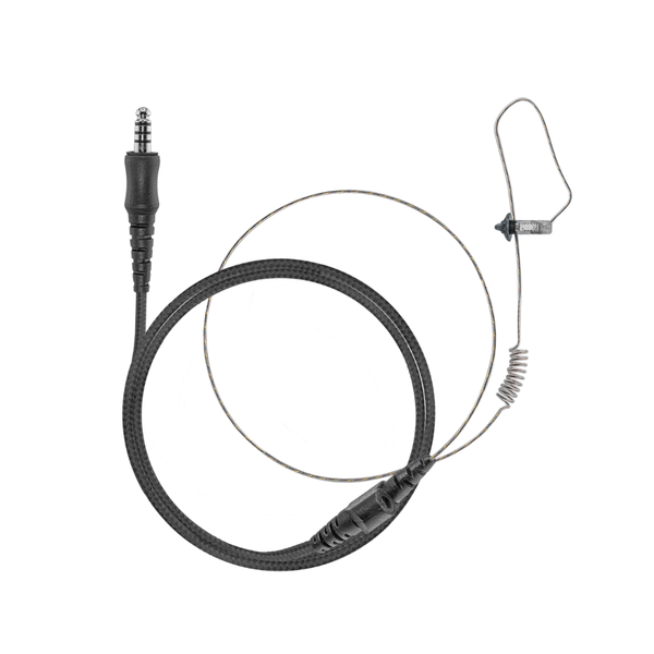 Tactical Earpiece Mic System, NEXUS