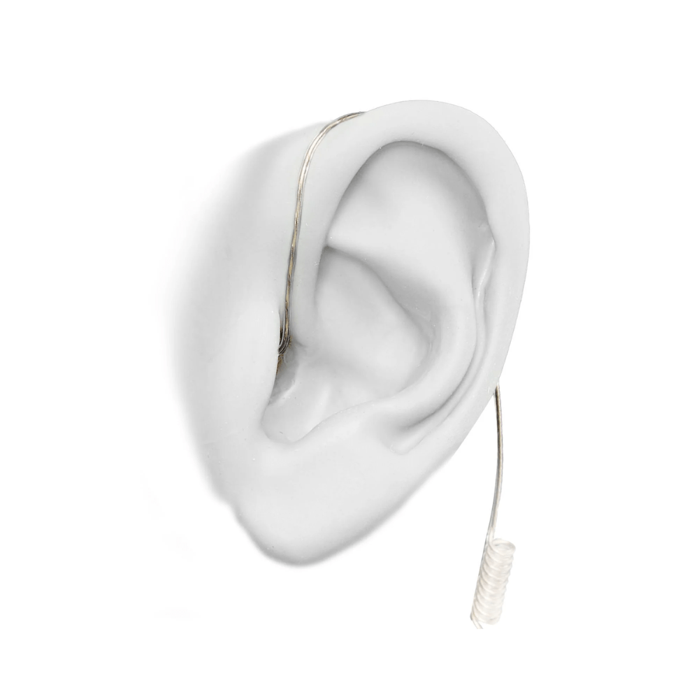 N - ear 360 Flexo, Tactical In - Line Mic, NEXUS - Sheepdog Microphones