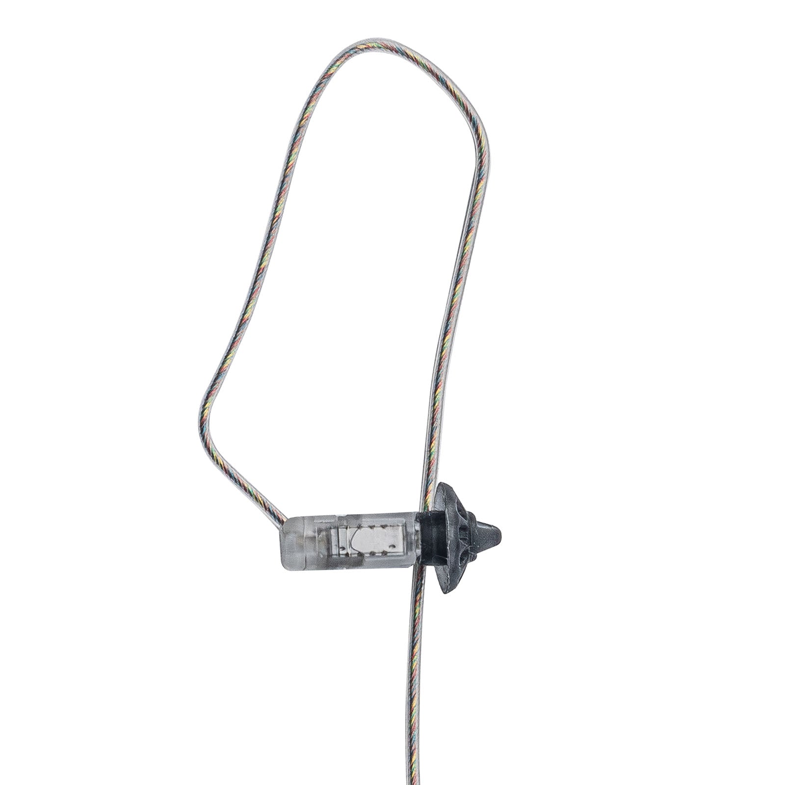 N-Ear 360 Flexo Earpiece, Braided Fiber