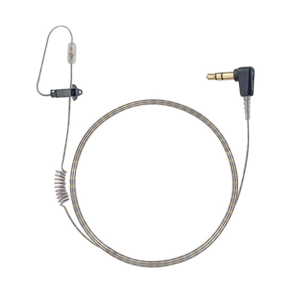 N-ear 360 Original 1-Wire Surveillance Kit, Motorola APX - Sheepdog Microphones