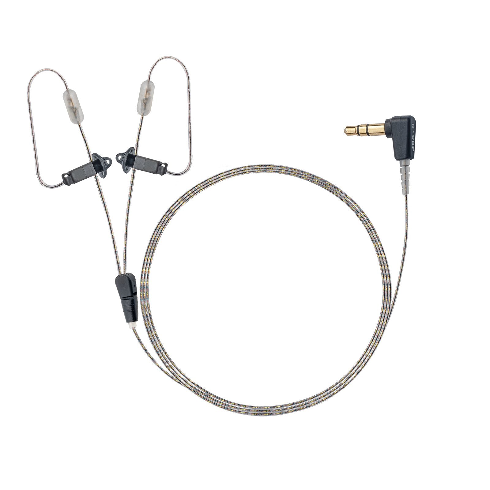 N-Ear 360 Original, Dual Earpiece - Sheepdog Microphones