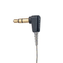N-Ear 360 Original Dual Tactical Earpiece, Braided Cable - Sheepdog Microphones