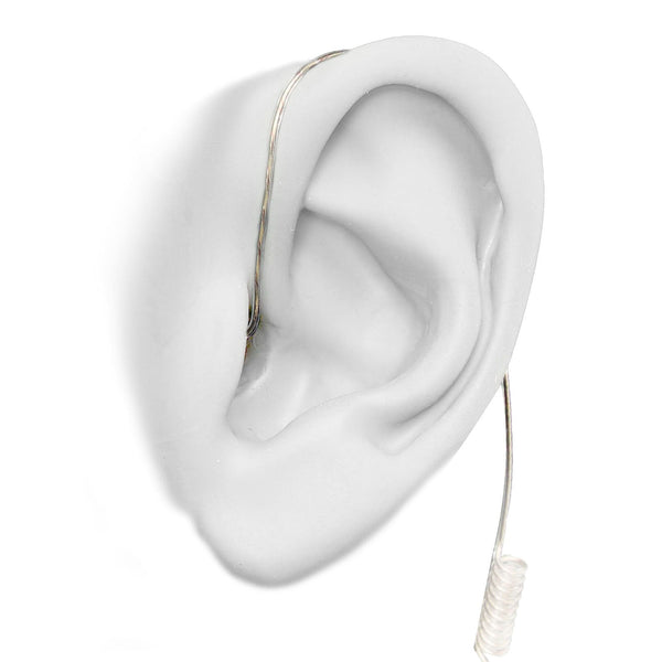 N-Ear 360 Original, Left Ear, Listen Only, 3.5mm, 22 Inch - Sheepdog Microphones