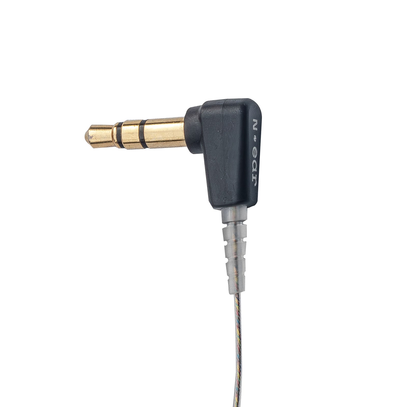 N-Ear 360 Original, Left Ear, Listen Only, 3.5mm, 22 Inch - Sheepdog Microphones