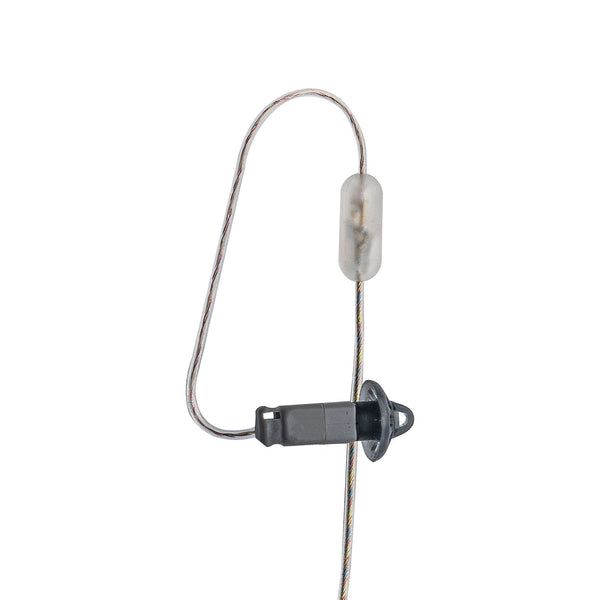 N-Ear 360 Original, Left Ear, Listen Only, 3.5mm, 22 Inch - Sheepdog Microphones