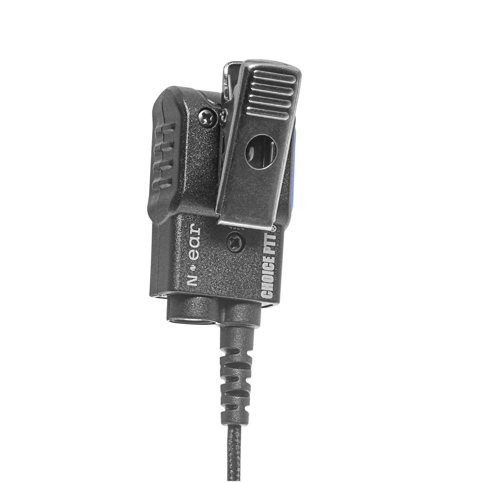 N - ear Choice PTT/Mic, Compact (Tier 3) - Sheepdog Microphones