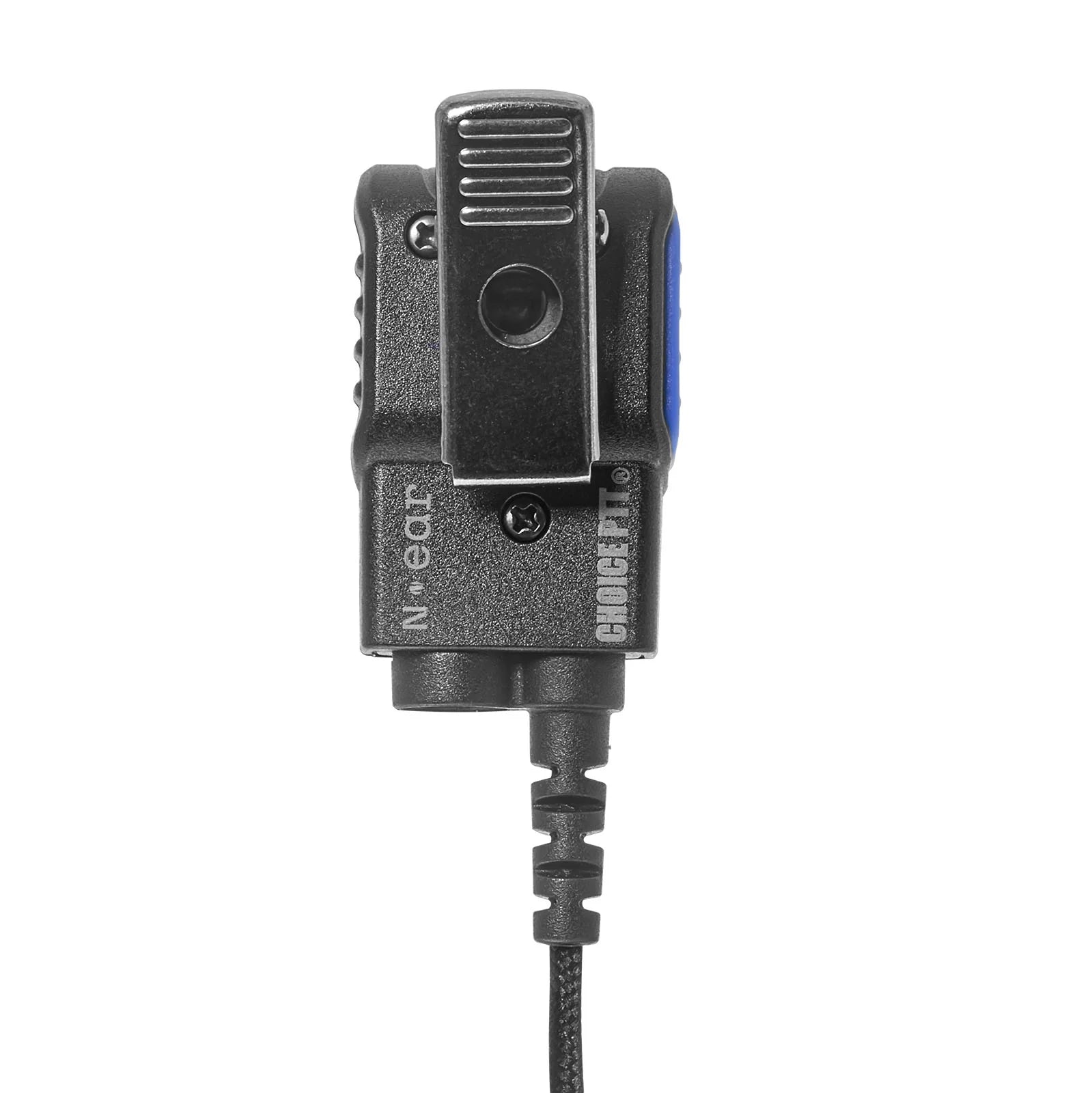 N - ear Choice PTT/Mic, Compact (Tier 3) - Sheepdog Microphones