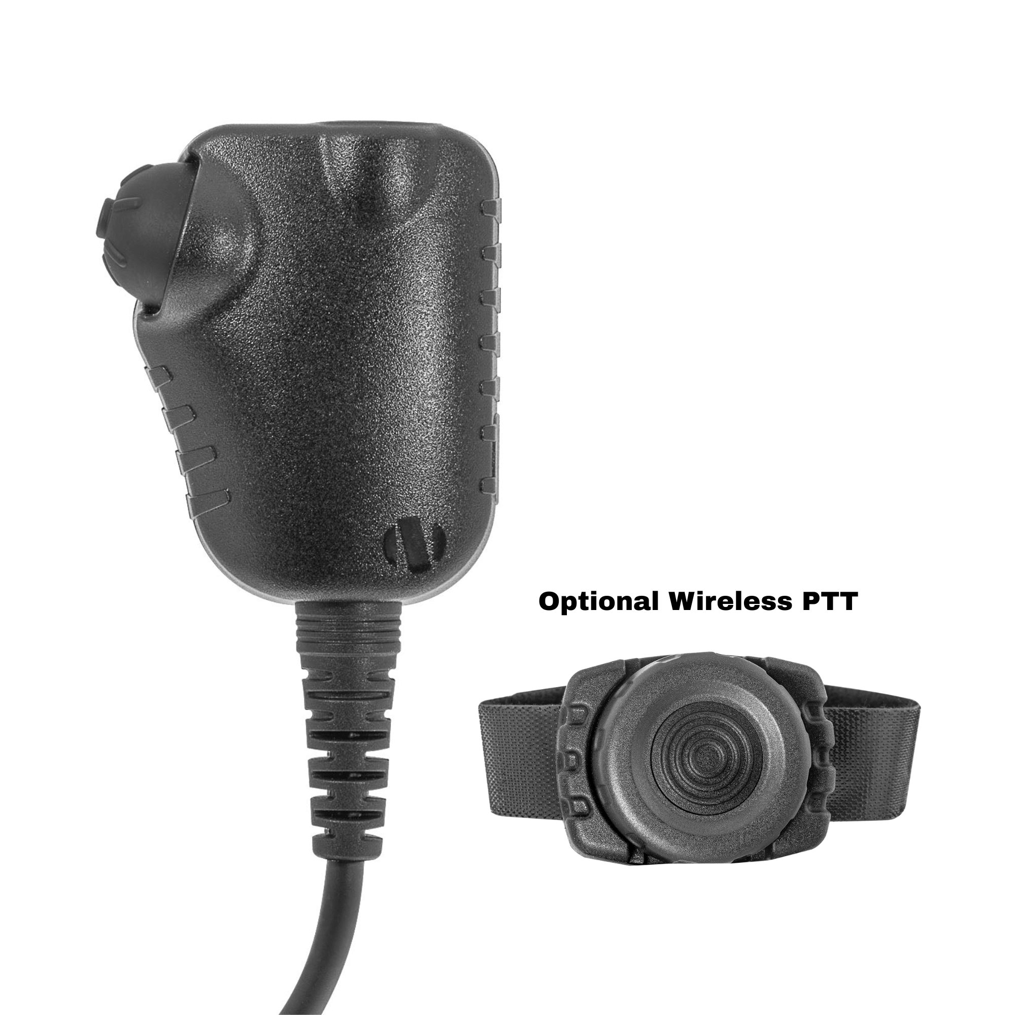 N-ear CHOICE® TAC PTT for Motorola APX and Harris XL Radios