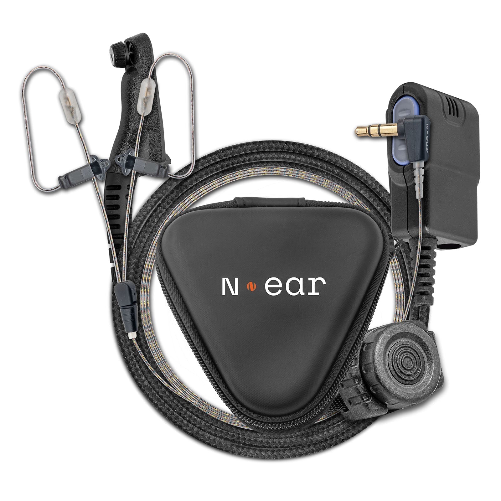 N-ear: Commander Kit - Sheepdog Microphones