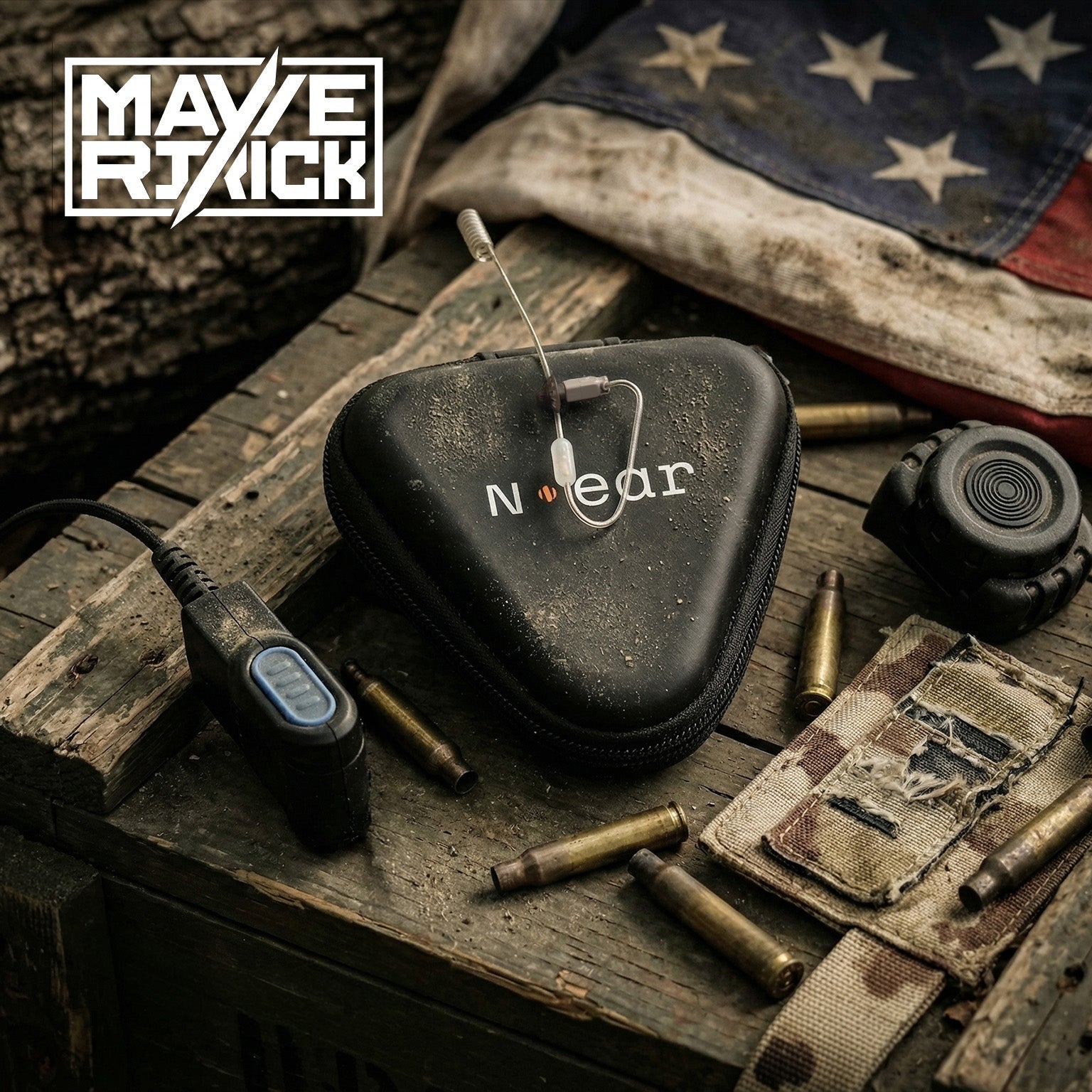 N-ear: Maverick Kit - Sheepdog Microphones