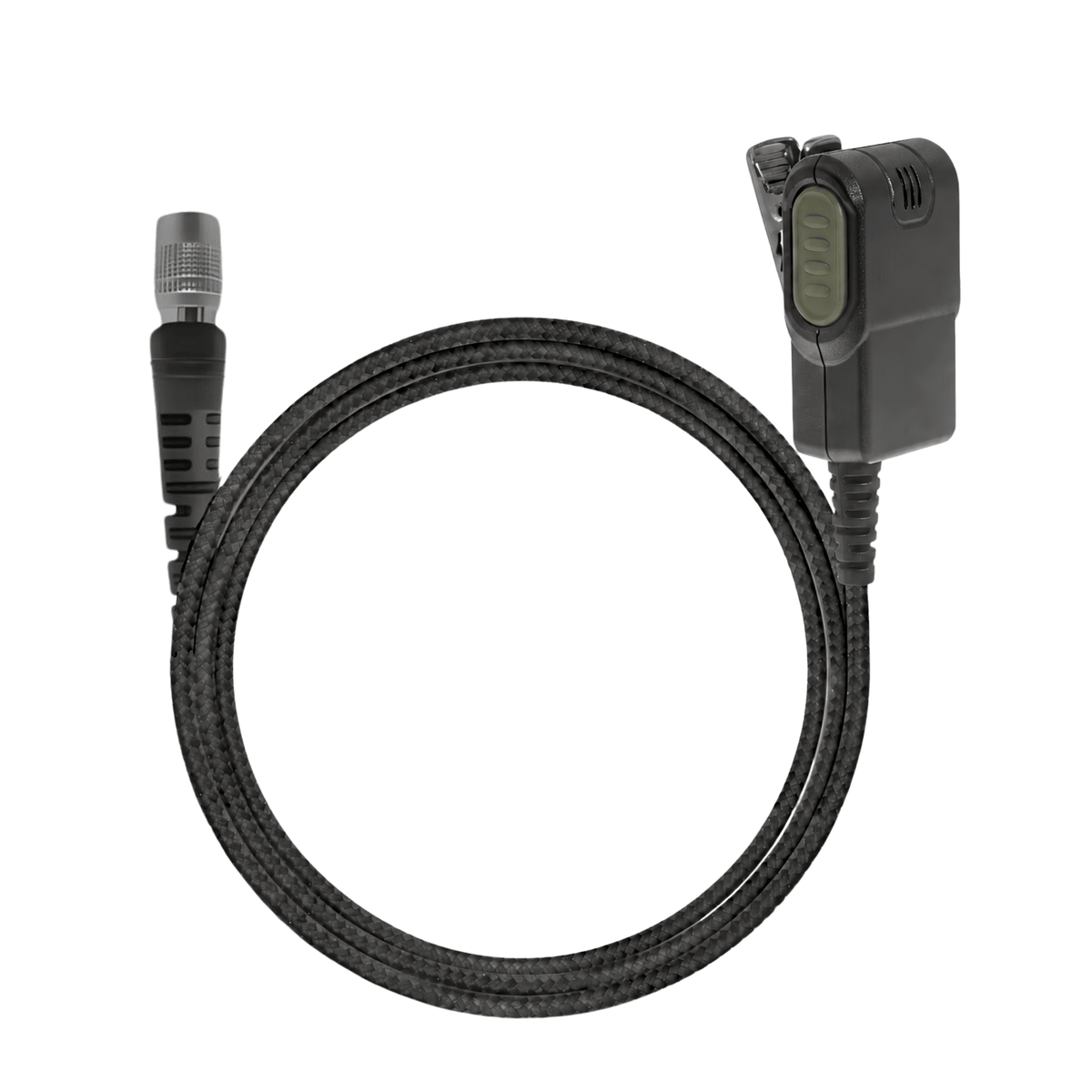 N-ear: Patrol Bundle, Quick Disconnect, Subdued, SHEEPDOG Exclusive - Sheepdog Microphones
