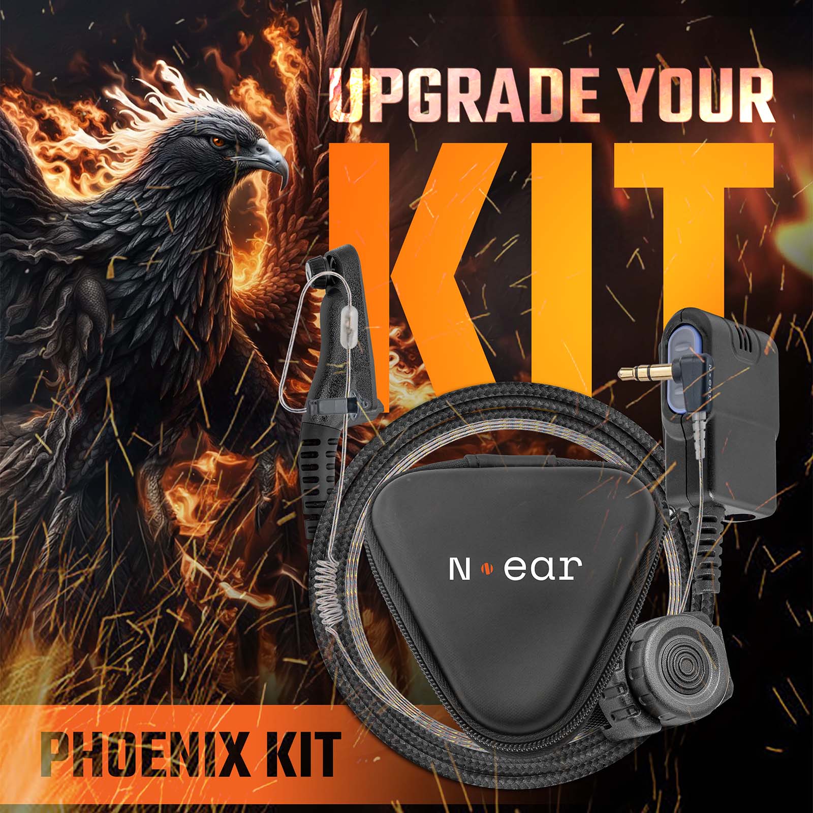 N - ear: Phoenix Kit - Sheepdog Microphones