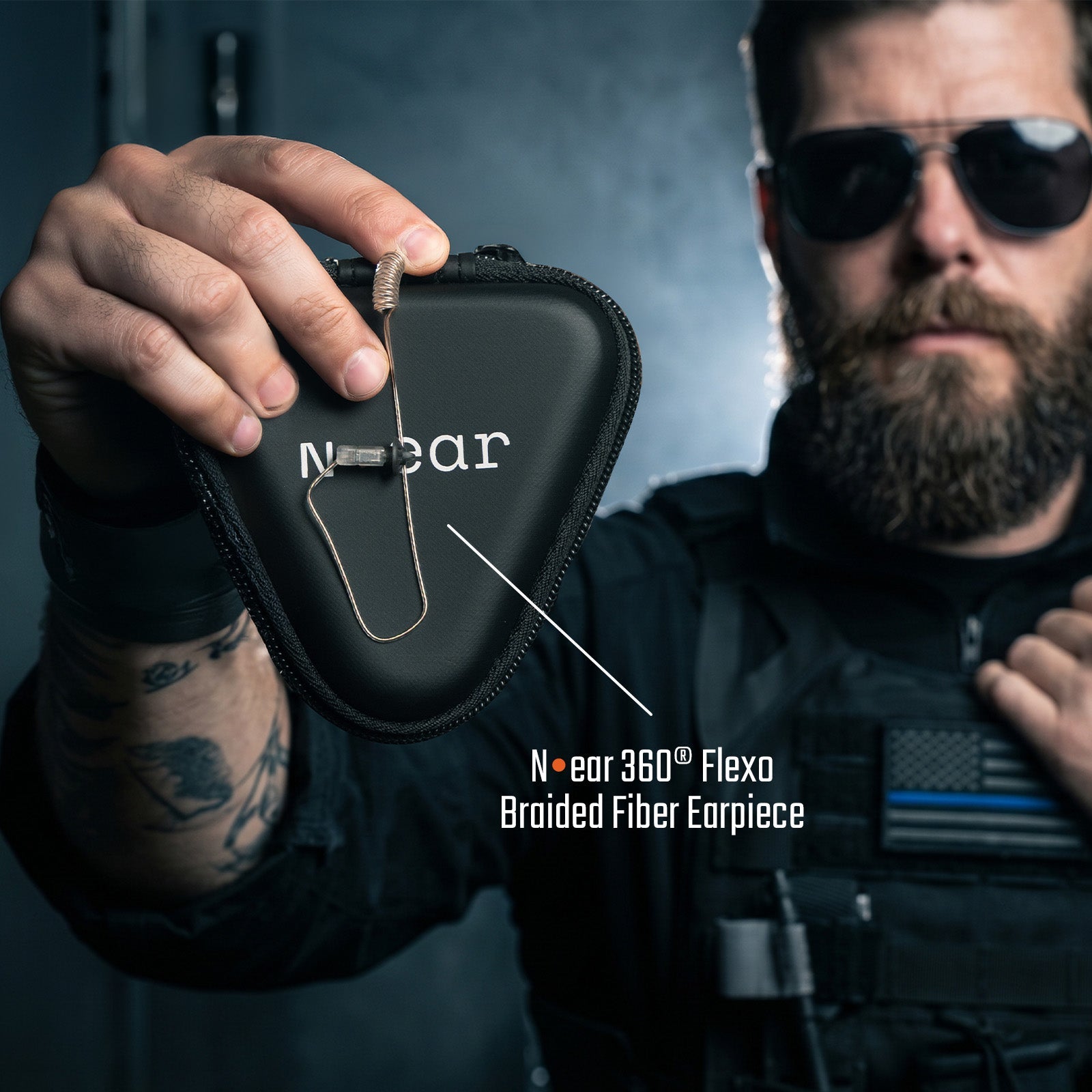 N-ear Shadow Wolf Kit - Sheepdog Microphones
