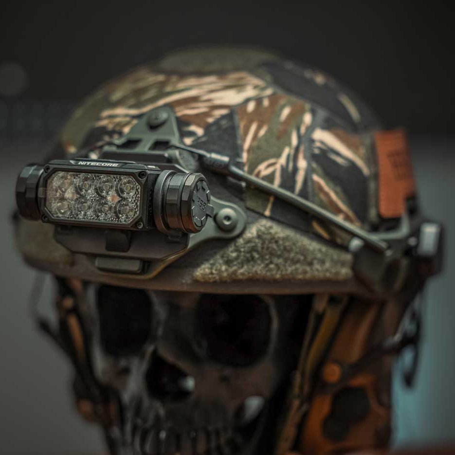 NITECORE HC65M Headlamp - Sheepdog Microphones