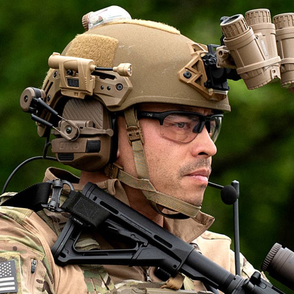 OTTO NoizeBarrier® TAC 2.0 Headset - Sheepdog Microphones