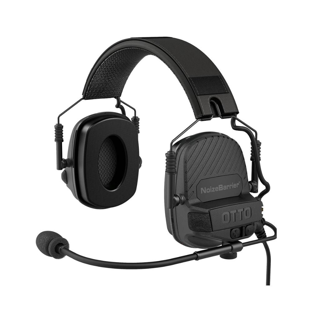 OTTO NoizeBarrier® TAC 2.0 Headset - Sheepdog Microphones