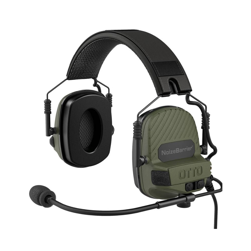 OTTO NoizeBarrier® TAC 2.0 Headset - Sheepdog Microphones