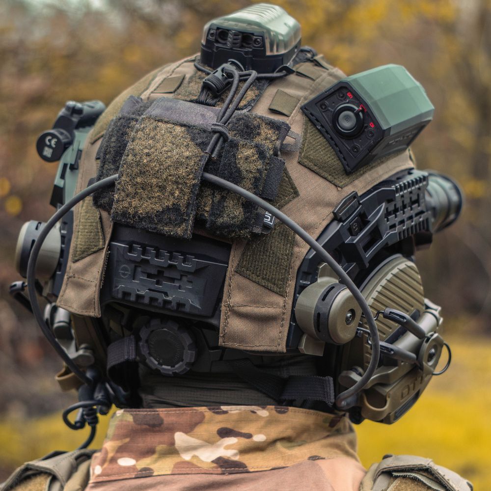 OTTO NoizeBarrier® TAC Headset
