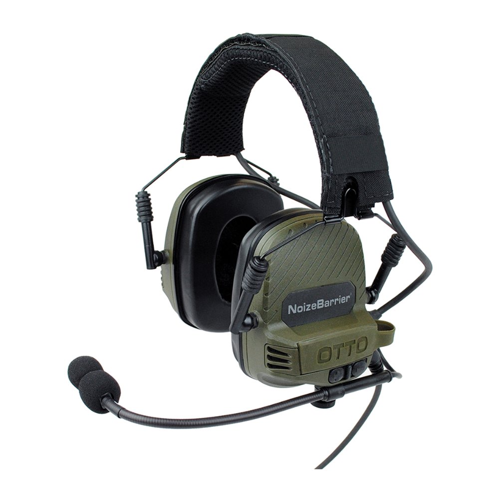 OTTO NoizeBarrier® TAC 2.0 Headset