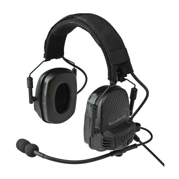 OTTO NoizeBarrier® TAC 2.0 Headset