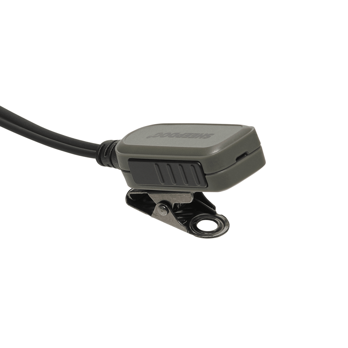 SHEEPDOG Exclusive Ranger Green HAWK Lapel Microphone with Easy Connect - Sheepdog Microphones