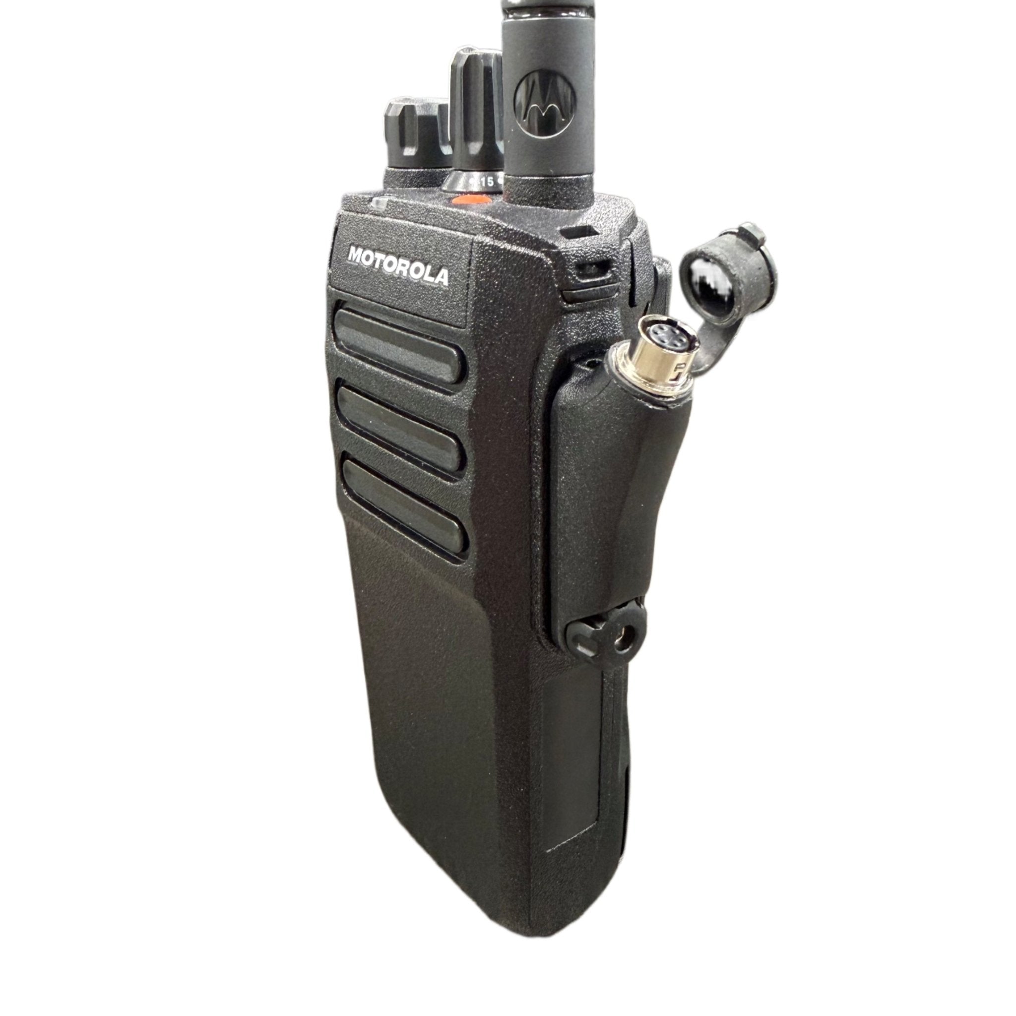 SHEEPDOG® Quick Disconnect Adapter, Motorola N30 N50 N70 - Sheepdog Microphones