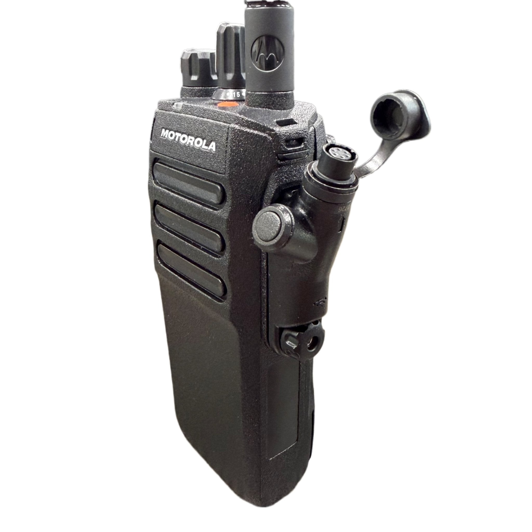 SHEEPDOG® Quick Disconnect Adapter, Motorola N30 N50 N70 (PTT Version) - Sheepdog Microphones