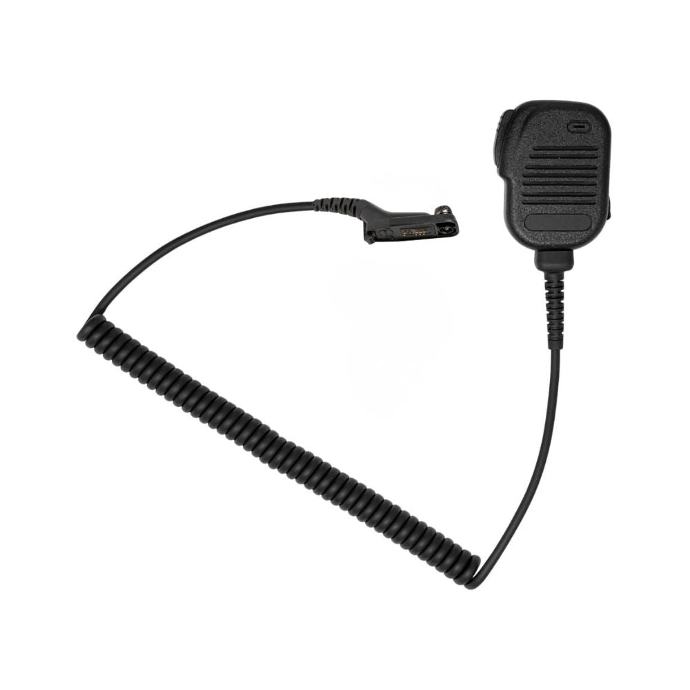 SIERRA Speaker Mic, Motorola APX - Sheepdog Microphones
