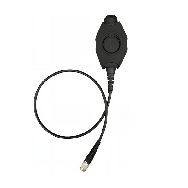 STRIKE™ Tactical Push-To-Talk (PTT), Quick Disconnect, Replacement