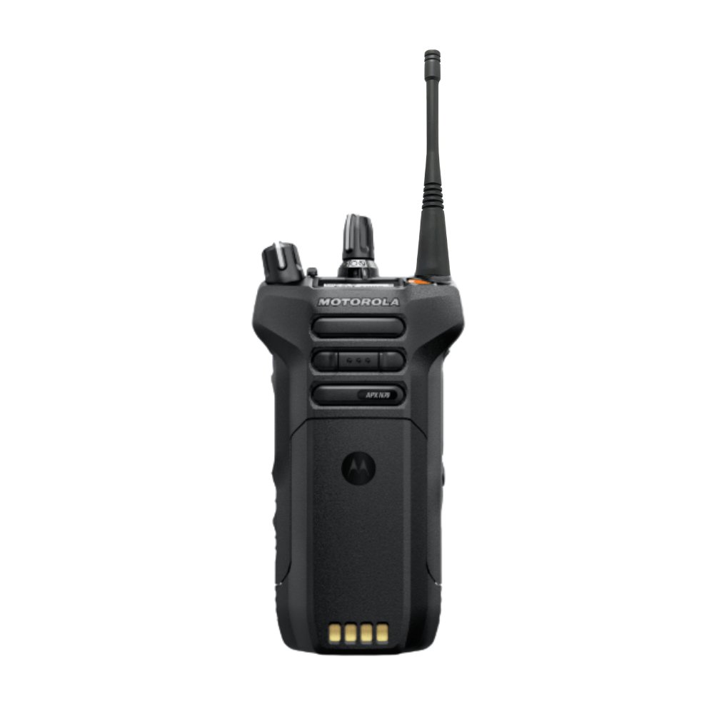 Stubby Antenna, Motorola N30, N50, N70 - Sheepdog Microphones
