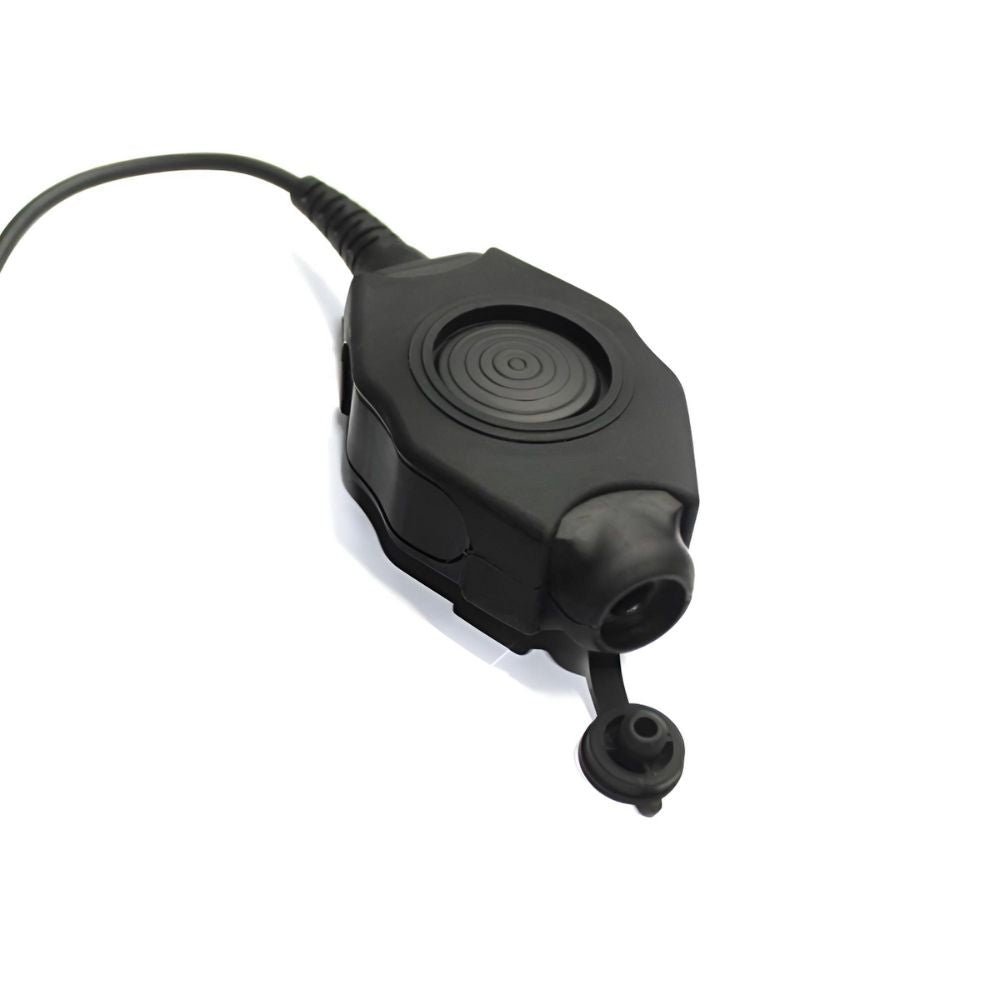 SHEEPDOG® Tactical Push-To-Talk, Quick Disconnect (PTT-QD)