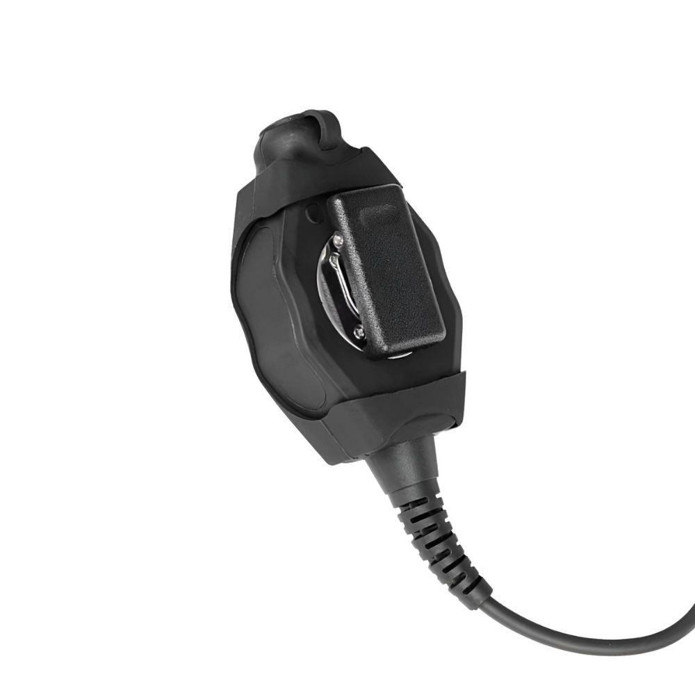 Tactical Push - To - Talk, Quick Disconnect (PTT - QD) - Sheepdog Microphones
