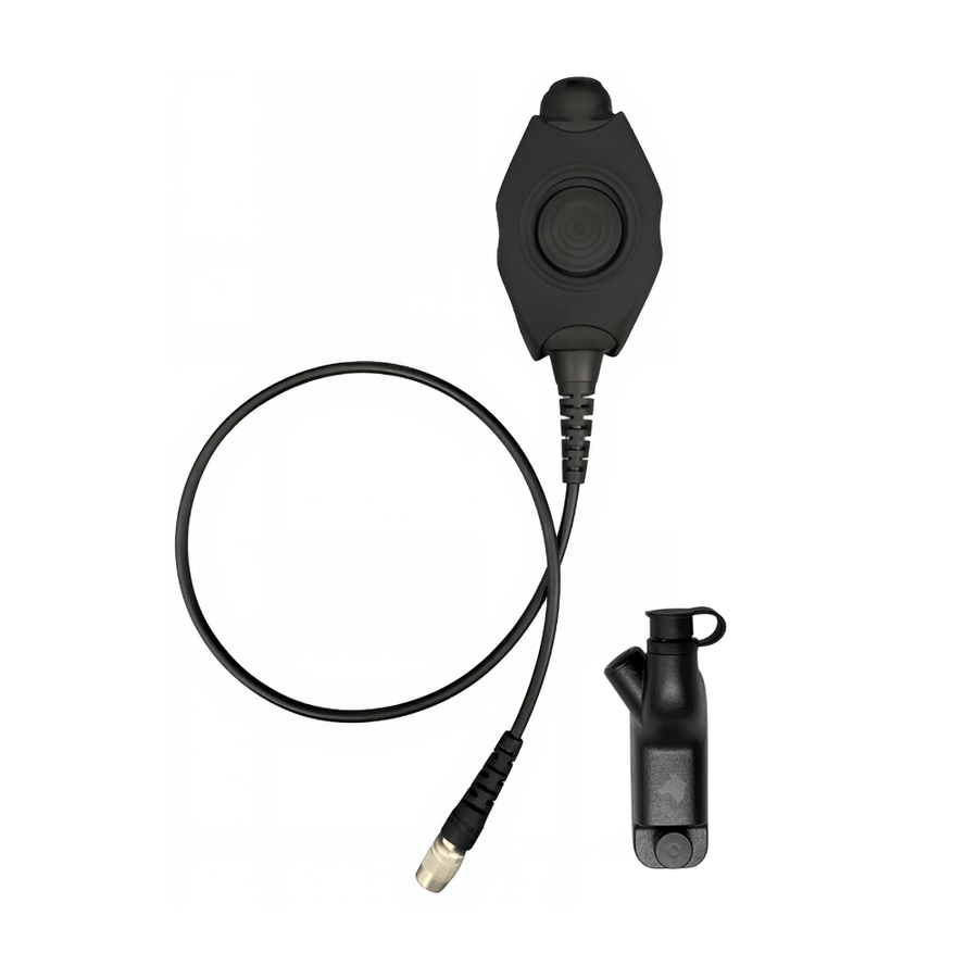 SHEEPDOG® Tactical Push-To-Talk (PTT) Systems