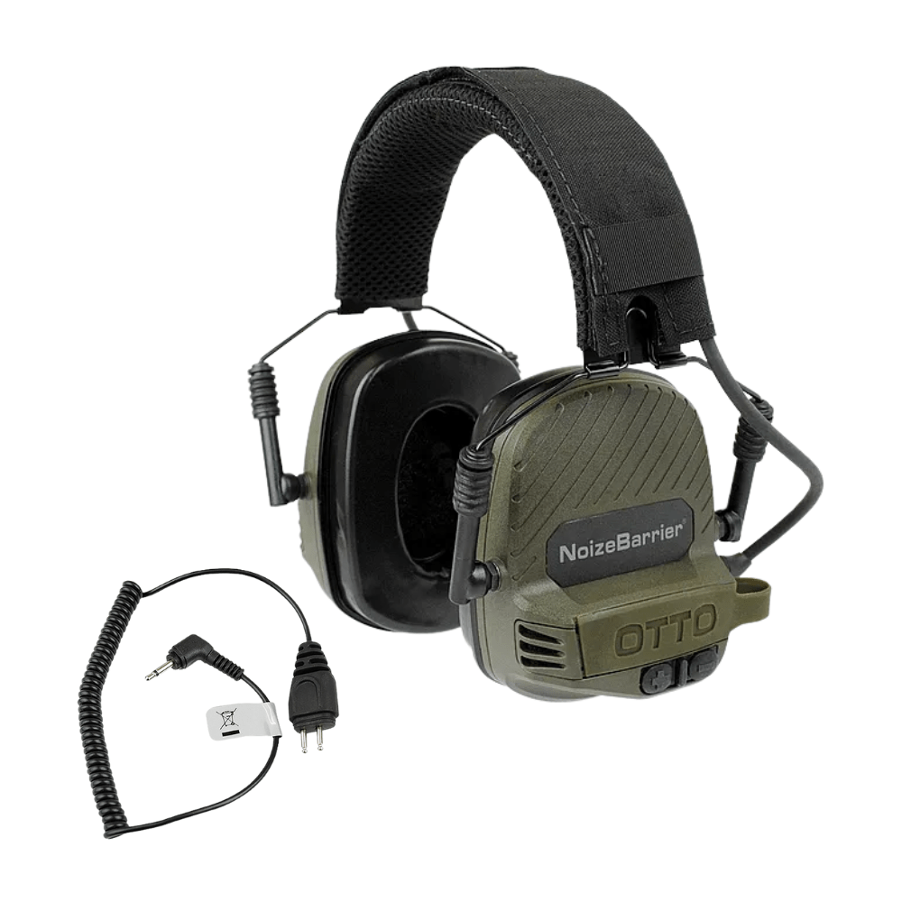 The CALLOUT, EarPro/Comms - Sheepdog Microphones