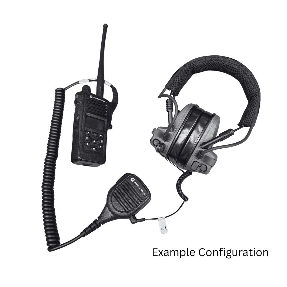 The CALLOUT, EarPro/Comms - Sheepdog Microphones