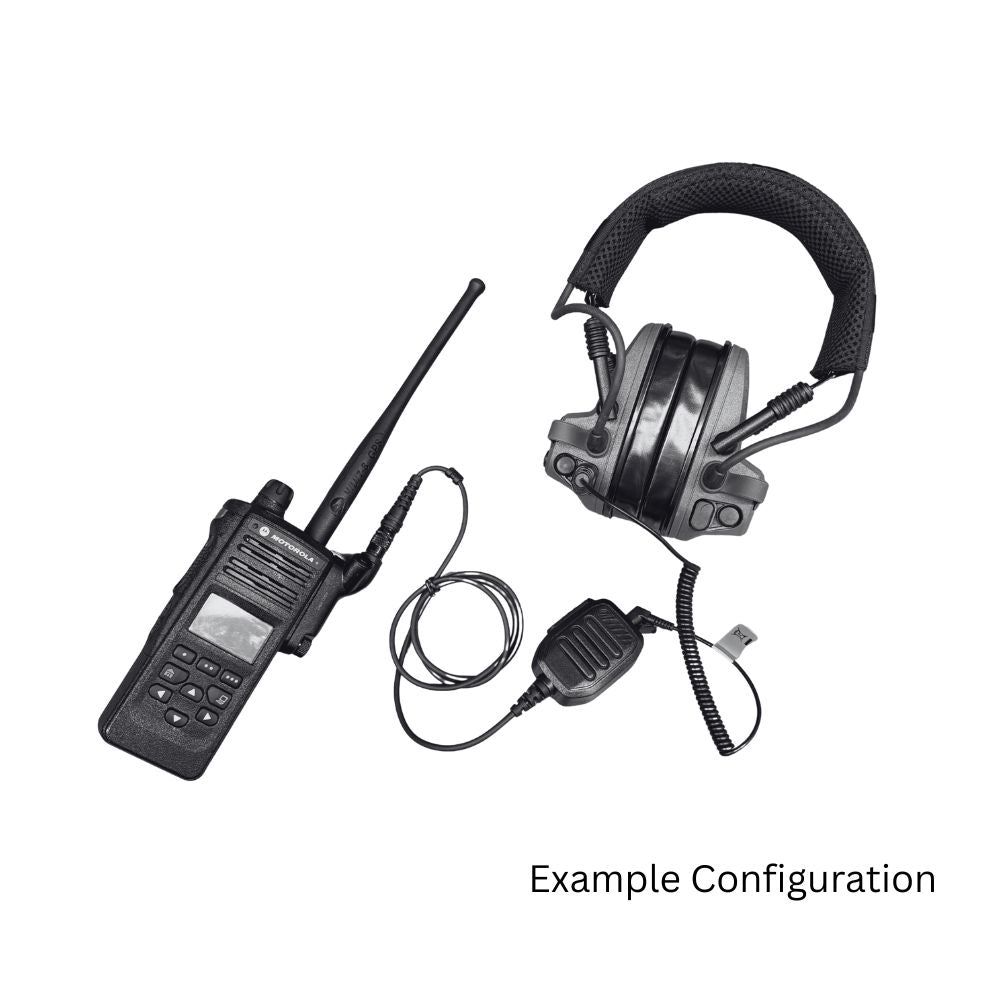 The CALLOUT, EarPro/Comms - Sheepdog Microphones