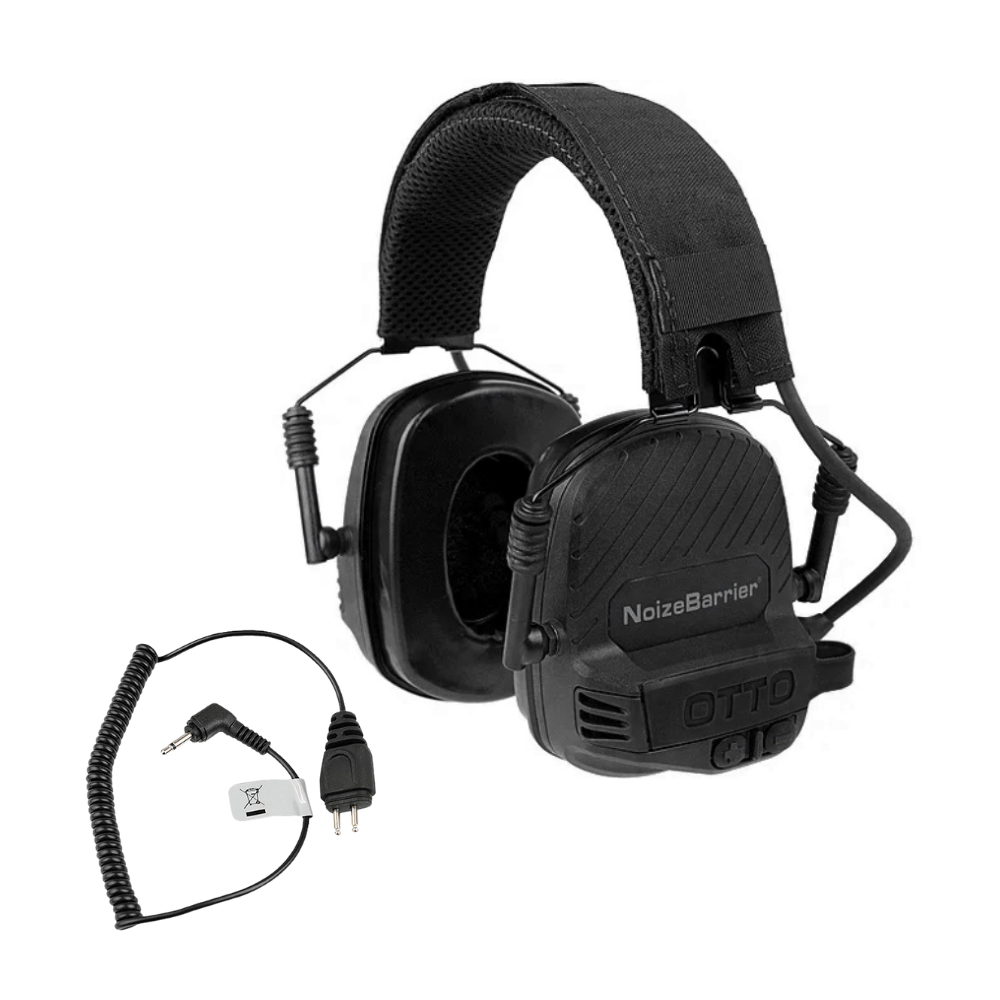 The CALLOUT, EarPro/Comms - Sheepdog Microphones