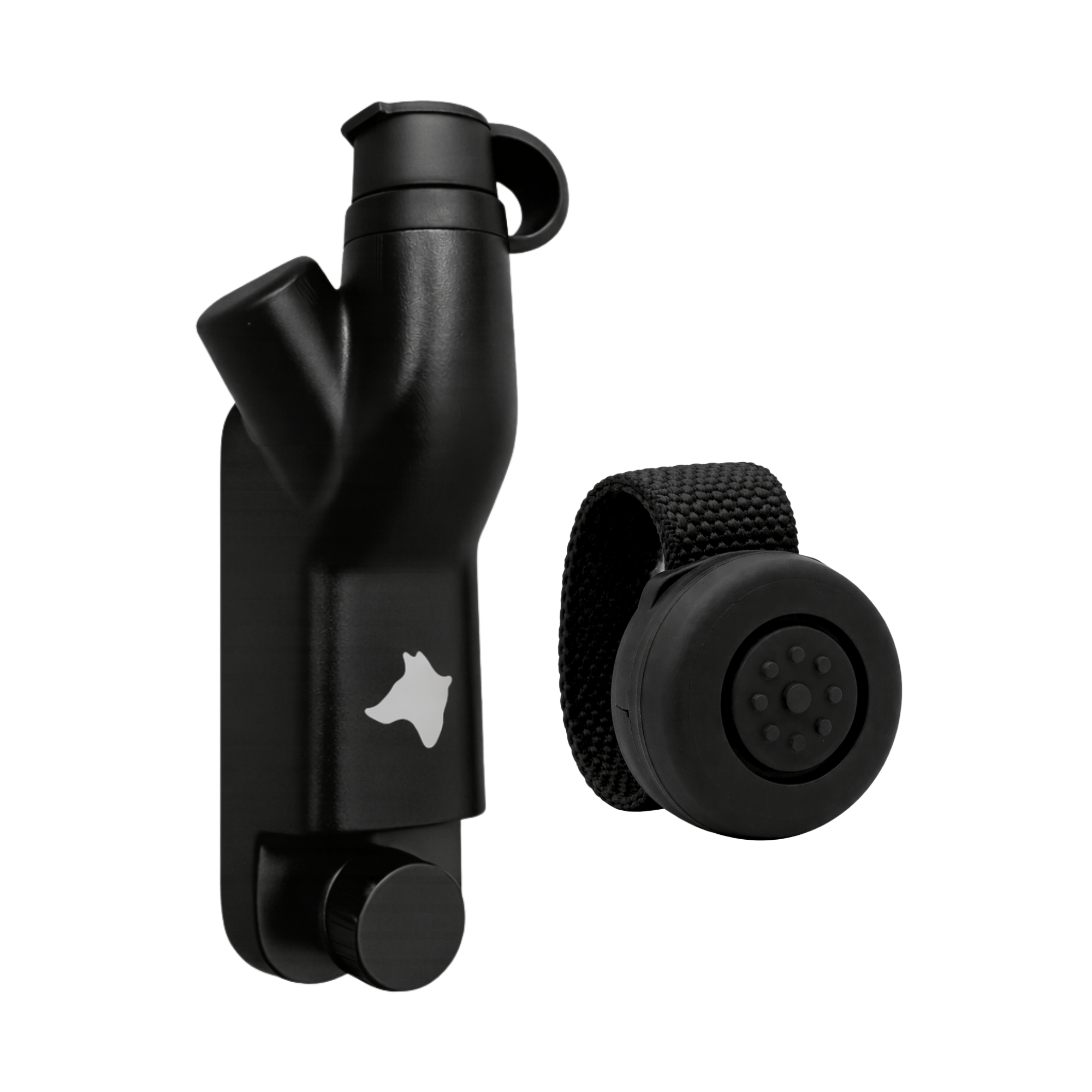 TRACE™ Motorola APX Bluetooth Adapter and Push - To - Talk (PTT) - Sheepdog Microphones