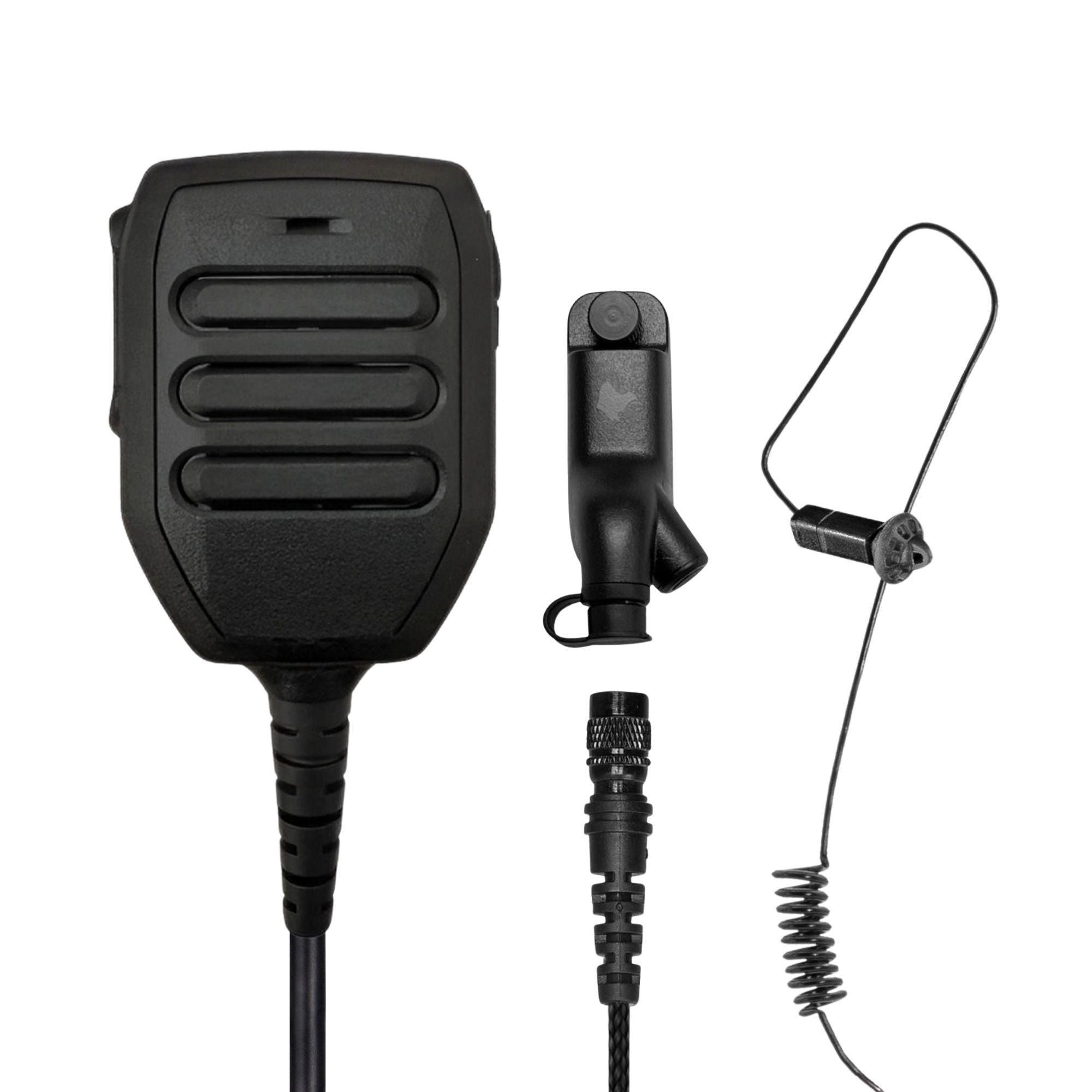 SHEEPDOG® TRIAD PRO™ PTT Mic / N-ear Flexo Bundle