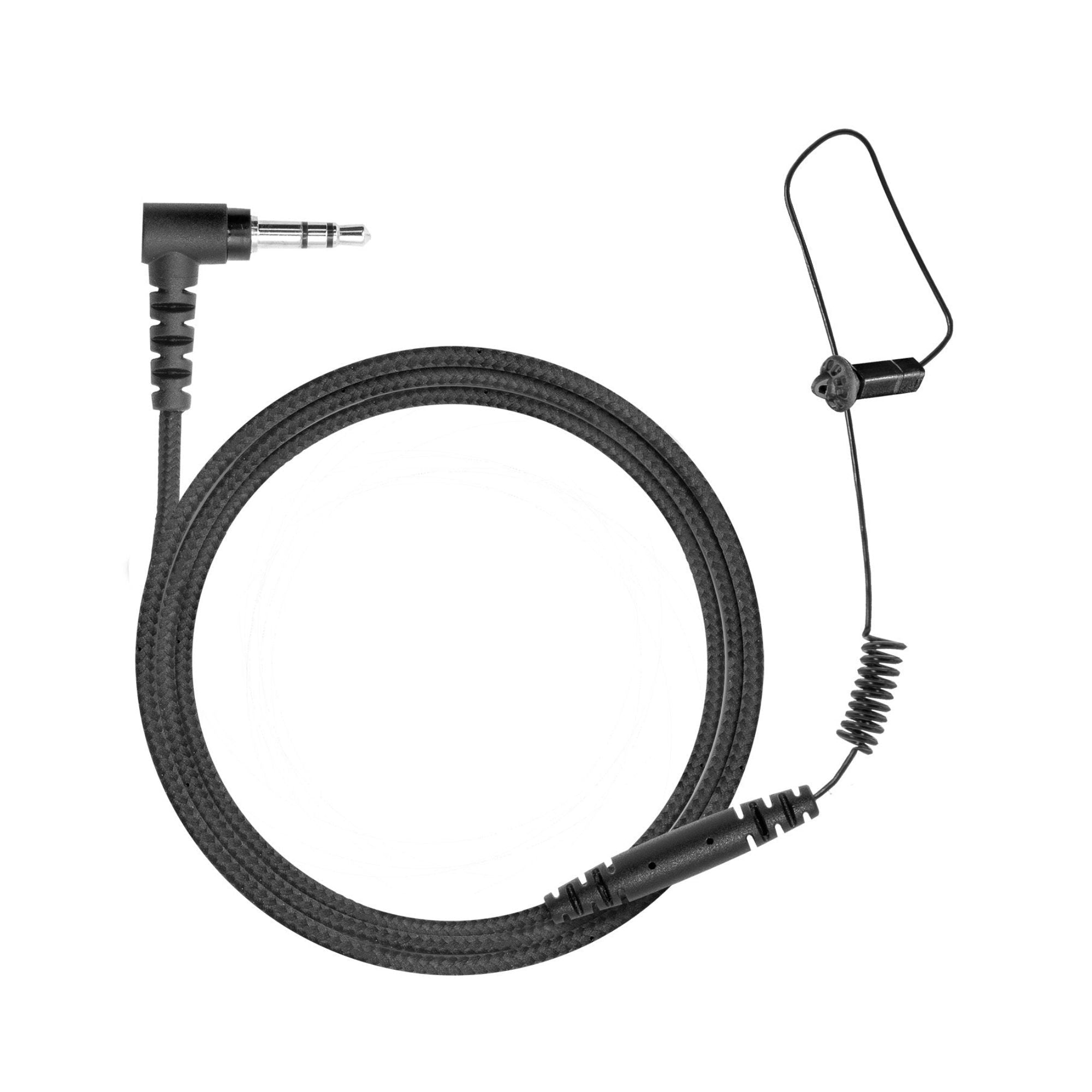 TRIAD PRO™ PTT/Mic, IP68, Quick Disconnect, N-ear Flexo Bundle - Sheepdog Microphones
