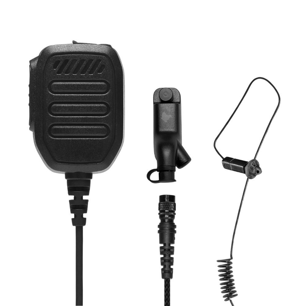 TRIAD™ Quick Disconnect and N-ear Flexo Bundle - Sheepdog Microphones