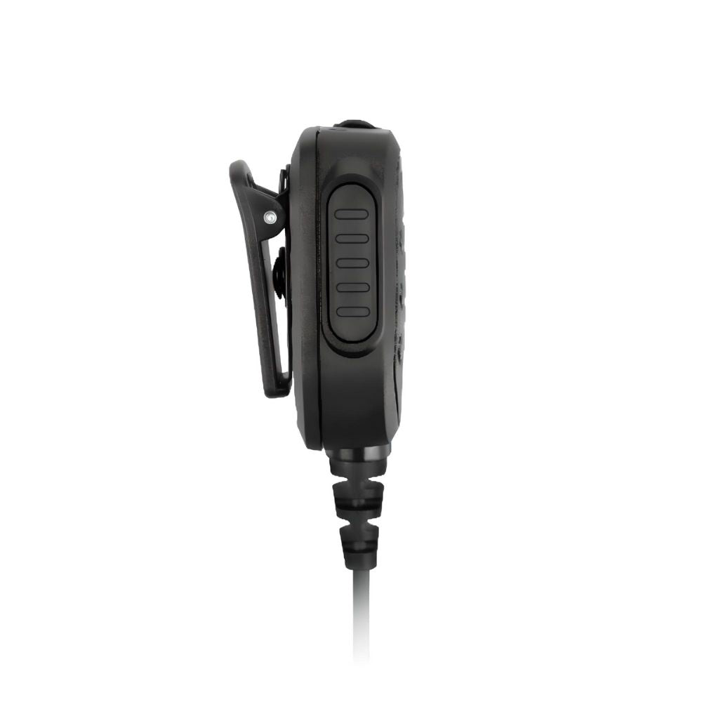 TRIAD™ Waterproof (IP68) PTT/Microphone, Quick Disconnect - Sheepdog Microphones